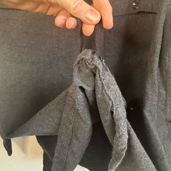 ENGINEERED GARMENTS ‘Cagoule’ Hoodie - Picture 12 of 16